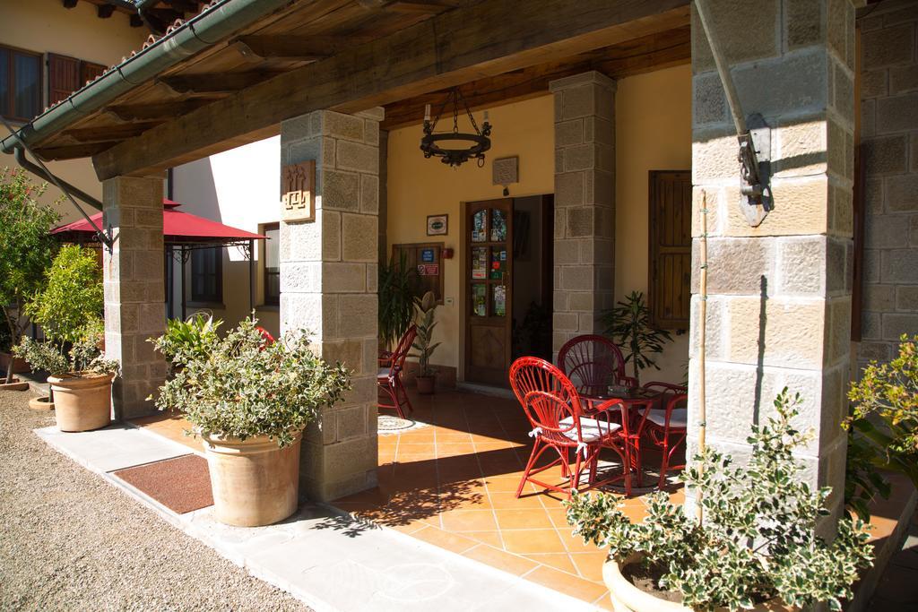Hotel Del Lago كافريجيليا المظهر الخارجي الصورة