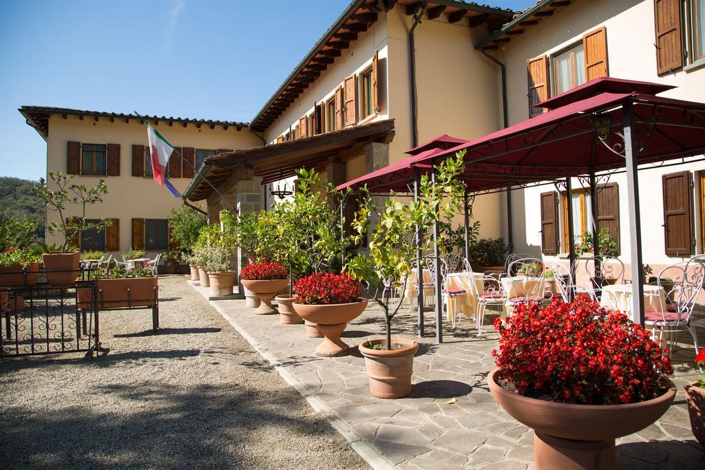 Hotel Del Lago كافريجيليا المظهر الخارجي الصورة