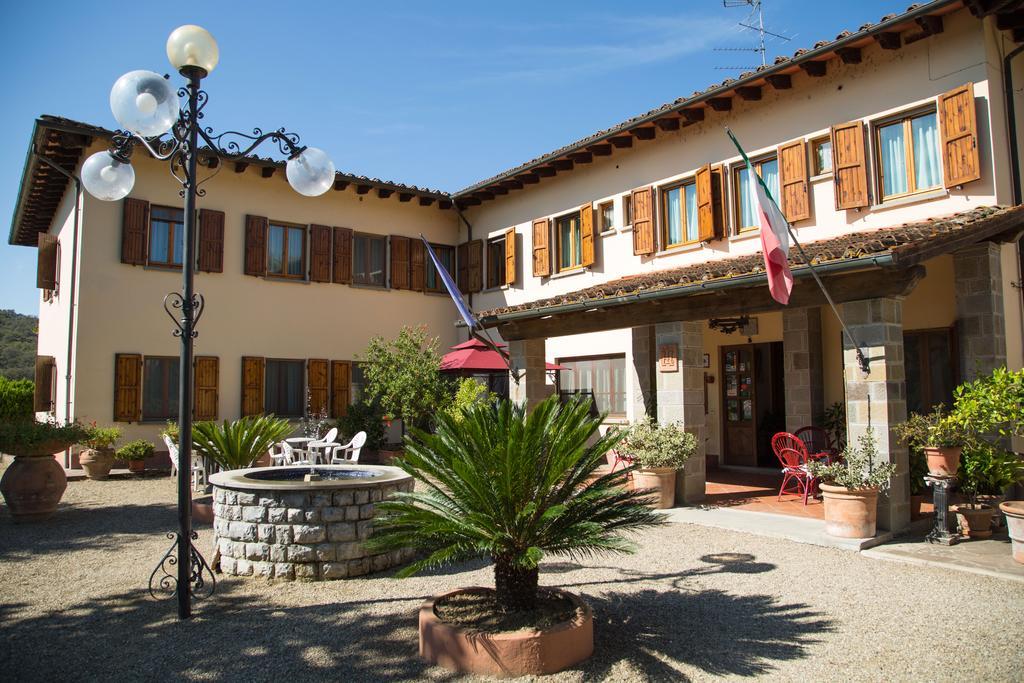 Hotel Del Lago كافريجيليا المظهر الخارجي الصورة