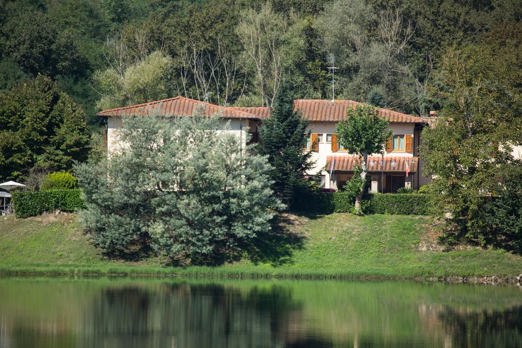 Hotel Del Lago كافريجيليا المظهر الخارجي الصورة