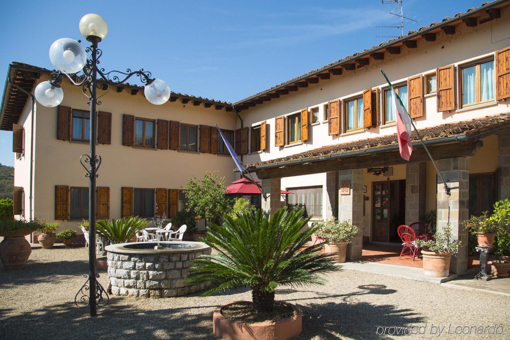 Hotel Del Lago كافريجيليا المظهر الخارجي الصورة