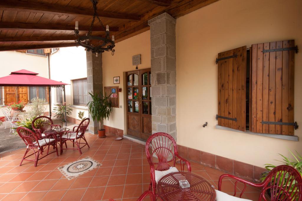 Hotel Del Lago كافريجيليا المظهر الخارجي الصورة