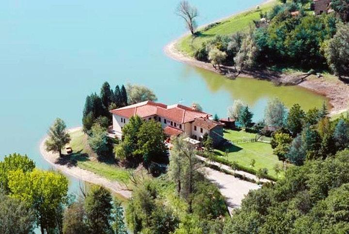 Hotel Del Lago كافريجيليا المظهر الخارجي الصورة